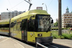 Berlin, Bersarinplatz, 10. May 2008