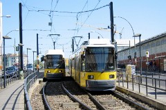 Berlin, Warschauer Straße, 10. May 2008