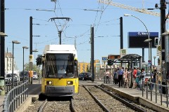 Berlin, Warschauer Straße, 10. May 2008