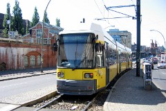 Berlin, Warschauer Straße, 10. May 2008