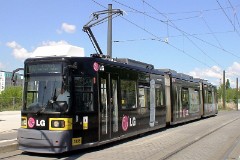 Berlin, Nordbahnhof, 10. May 2008
