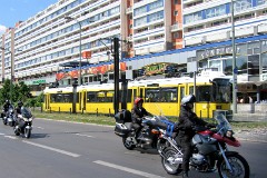 Berlin, Karl-Liebknecht-Straße, 10. May 2008