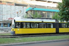 Berlin, Karl-Liebknecht-Straße, 11. May 2008