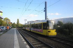 Berlin Altemhofer Straße, 27. September 2014