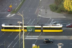 Berlin Landsberger Allee/Weißenseer Weg, 28. September 2014