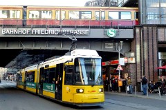 Berlin, Friedrichstraße, 26. October 2015