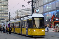 Berlin, Alexanderplatz, 27. October 2015