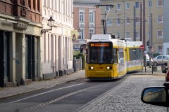 Berlin, Köpernick Altstadt, 29. October 2015