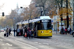 Berlin, Friedrichshagen, Bölschestraße, 29. October 2015