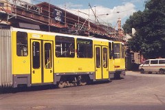 Berlin, August 2001