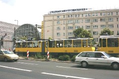 Berlin Alexanderplatz, June 2003