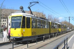 Berlin Herzbergstraße, 7. April 2007