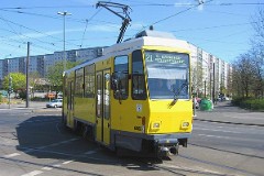 Berlin Herzbergstraße, 7. April 2007