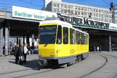Berlin Alexanderplatz, 7. April 2007