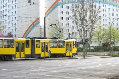 Berlin, Paul Junius Straße, 8. April 2007