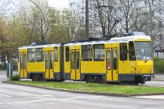 Berlin Herzbergstraße, 8. April 2007