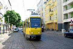 Berlin Lichtenberg, Siegfriedstrasse, 10. May 2008