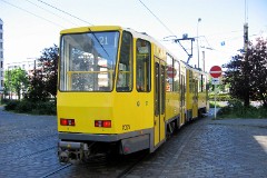 Berlin, Bersarinplatz, 10. May 2008