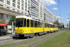 Berlin, Karl-Liebknecht-Straße, 10. May 2008