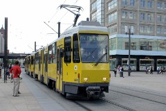 Berlin, Alezanderplatz, 10. May 2008