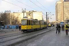Berlin Alexanderplatz, 14. January 2009