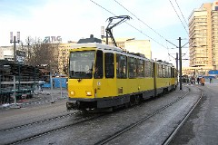 Berlin Alexanderplatz, 14. January 2009