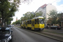 Berlin Friedrichshagen Bölschestraße, 27. September 2014