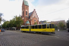 Berlin Friedrichshagen Christopherus Kirche, 27. September 2014