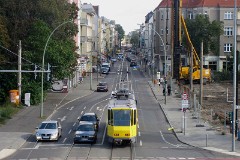 Berlin S-Bahn Adlerhof , 27. September 2014