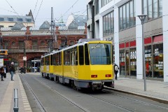 Berlin, Alexanderplatz, 1. April 2015