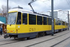 Berlin, Alexanderplatz, 1. April 2015