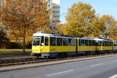 Berlin, Hohenschönhauser Straße, 26. October 2015