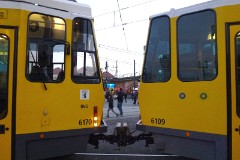 Berlin, Alexanderplatz, 27. October 2015