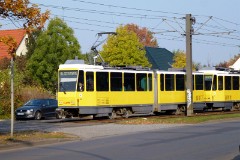 Berlin, Ottomar Geschke Straße, 29. October 2015