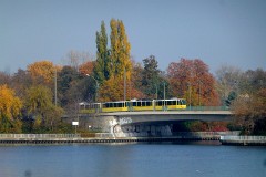 Berlin, Köpernick (am Spree und Nebenfluss Dahme), 29. October 2015