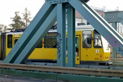 Berlin, Köpenick Lange Brücke, 29. October 2015