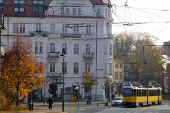 Berlin, Köpernick Altstadt, 29. October 2015