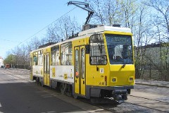 Berlin Lichtenberg, 7. April 2007