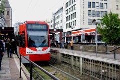 Cologne/Köln, Heumarkt, 12. April 2014