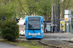 Cologne/Köln, Neumarkt, 12. April 2014