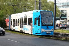 Cologne/Köln, Neumarkt, 12. April 2014