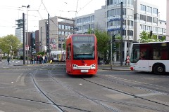 Cologne/Köln, Neumarkt, 12. April 2014