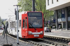 Cologne/Köln, Neumarkt, 12. April 2014