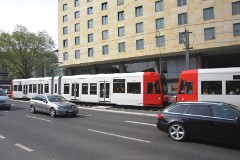 Cologne/Köln, Neumarkt, 12. April 2014