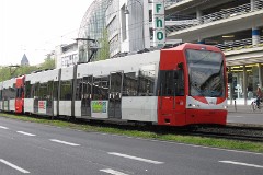 Cologne/Köln, Cälienstrasse, 12. April 2014