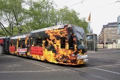 Cologne/Köln, Neumarkt, 12. April 2014