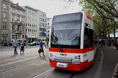 Cologne/Köln, Neumarkt, 12. April 2014