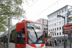 Cologne/Köln, Neumarkt, 12. April 2014