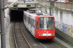 Cologne/Köln, Neuer Weyerstrasse, 12. April 2014