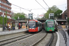 Cologne/Köln, Severinstrase, 12. April 2014